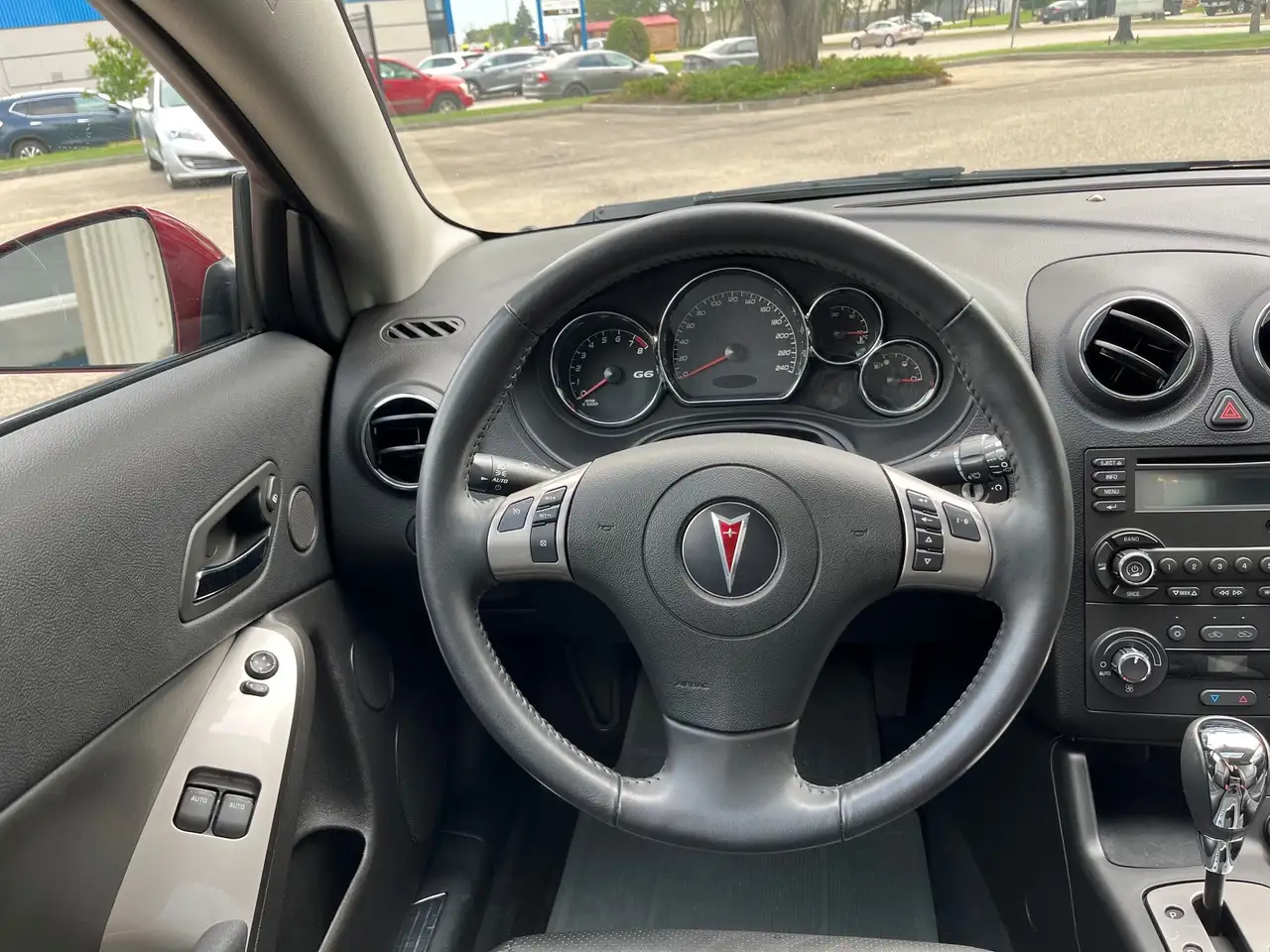 Pontiac G6 снимка Pontiac G6