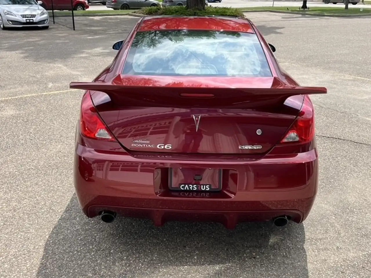 Pontiac G6 снимка Pontiac G6