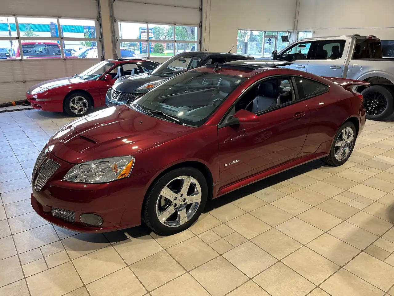 Pontiac G6 снимка Pontiac G6