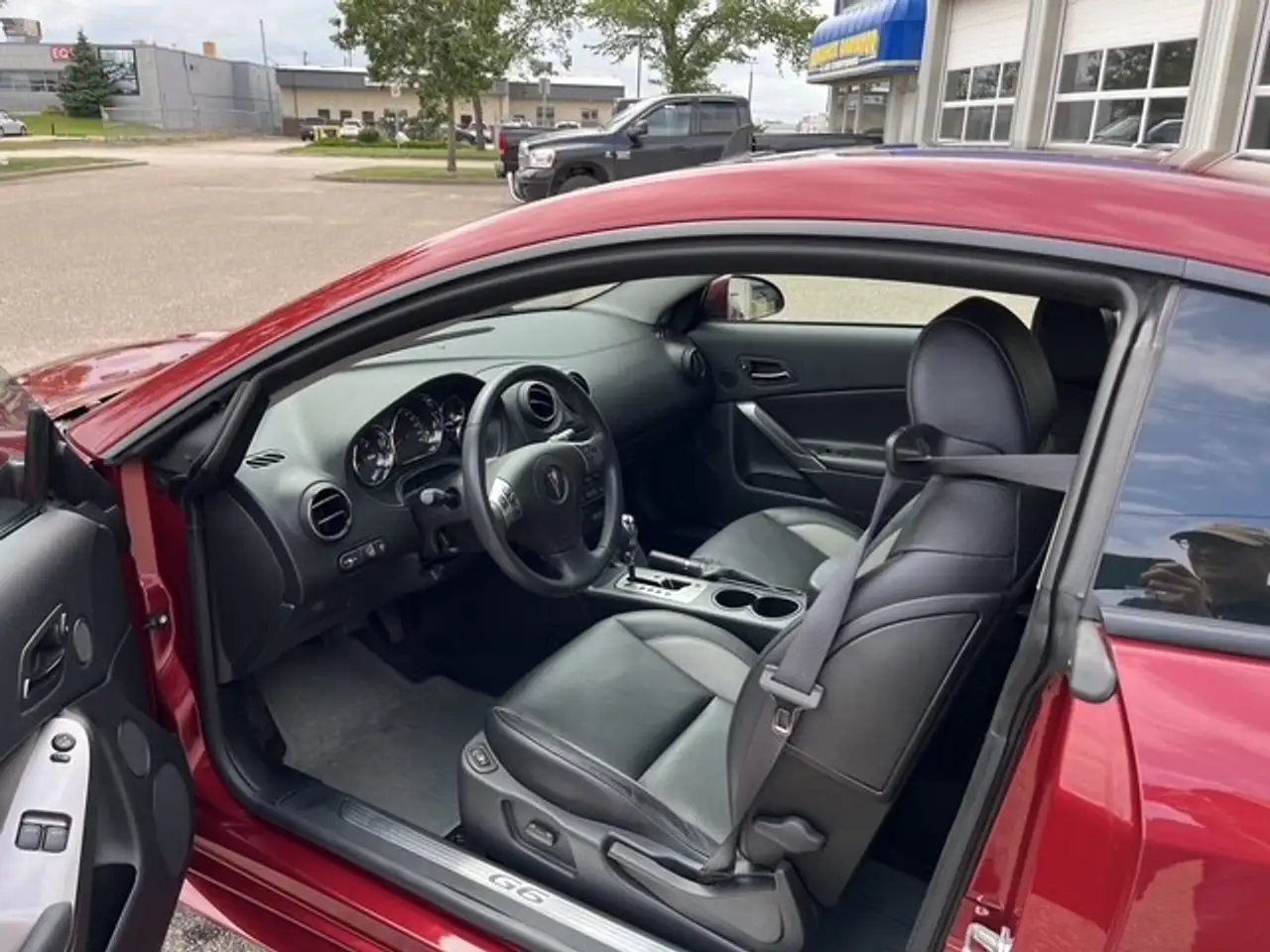 Pontiac G6 снимка Pontiac G6