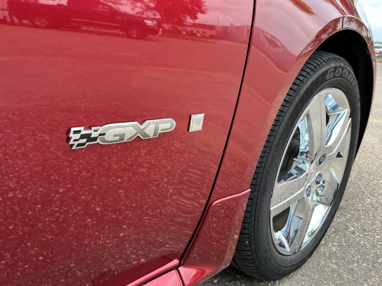 Pontiac G6 снимка Pontiac G6