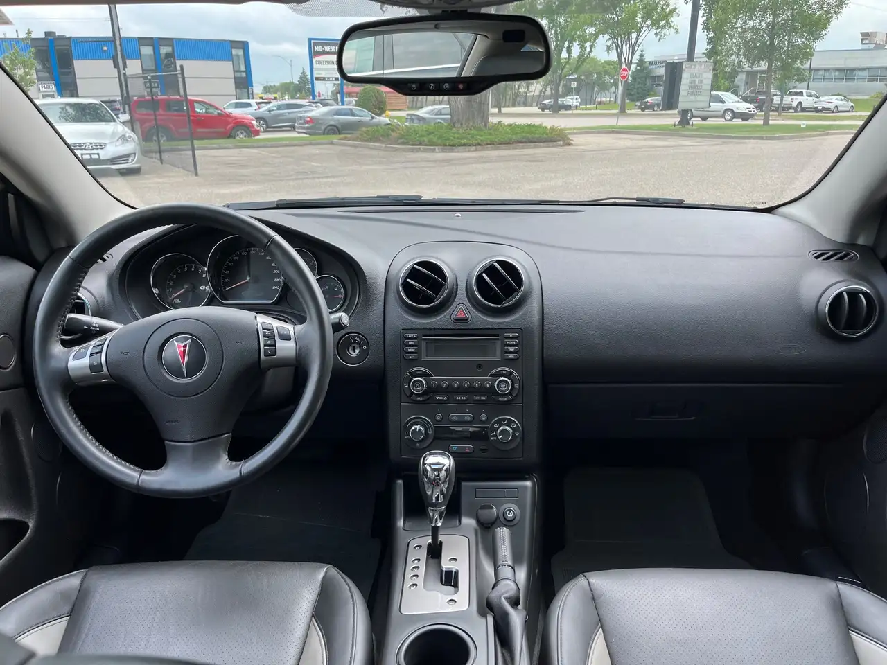 Pontiac G6 снимка Pontiac G6
