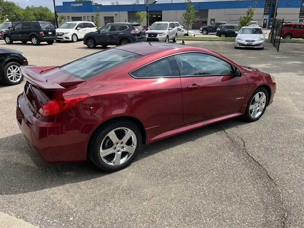 Pontiac G6 снимка Pontiac G6