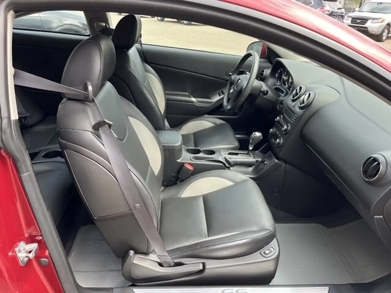 Pontiac G6 снимка Pontiac G6