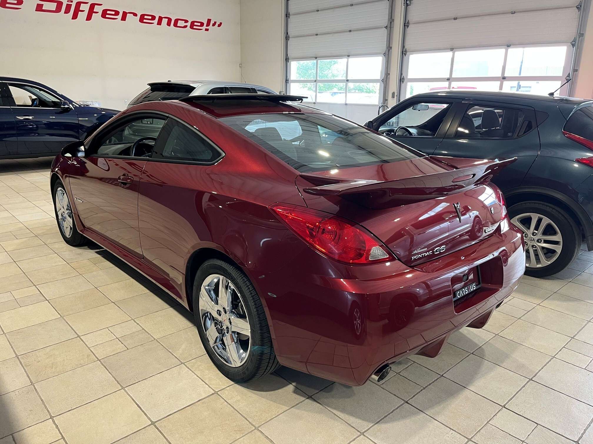 2008 Pontiac G6