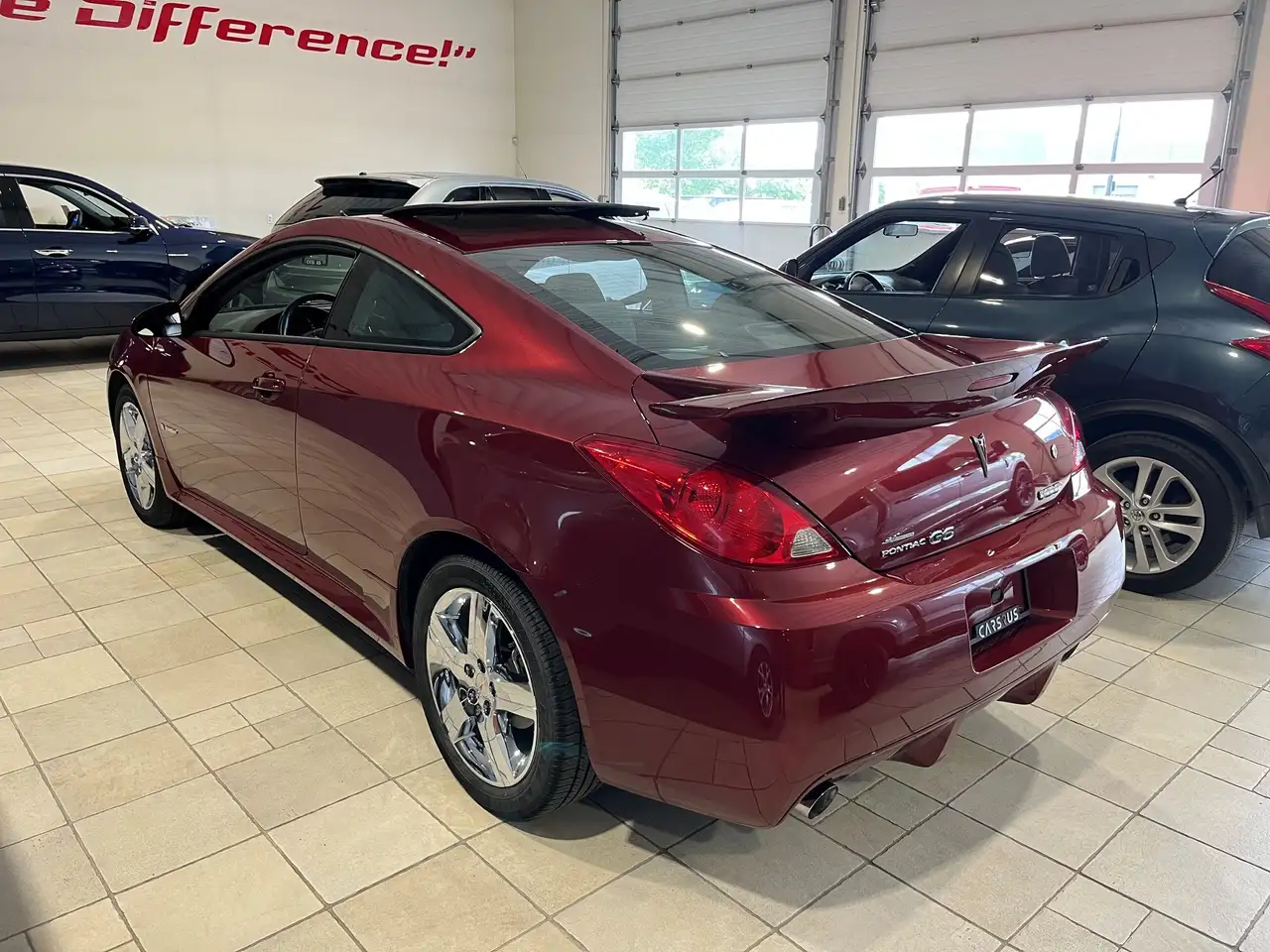 Pontiac G6 снимка Pontiac G6