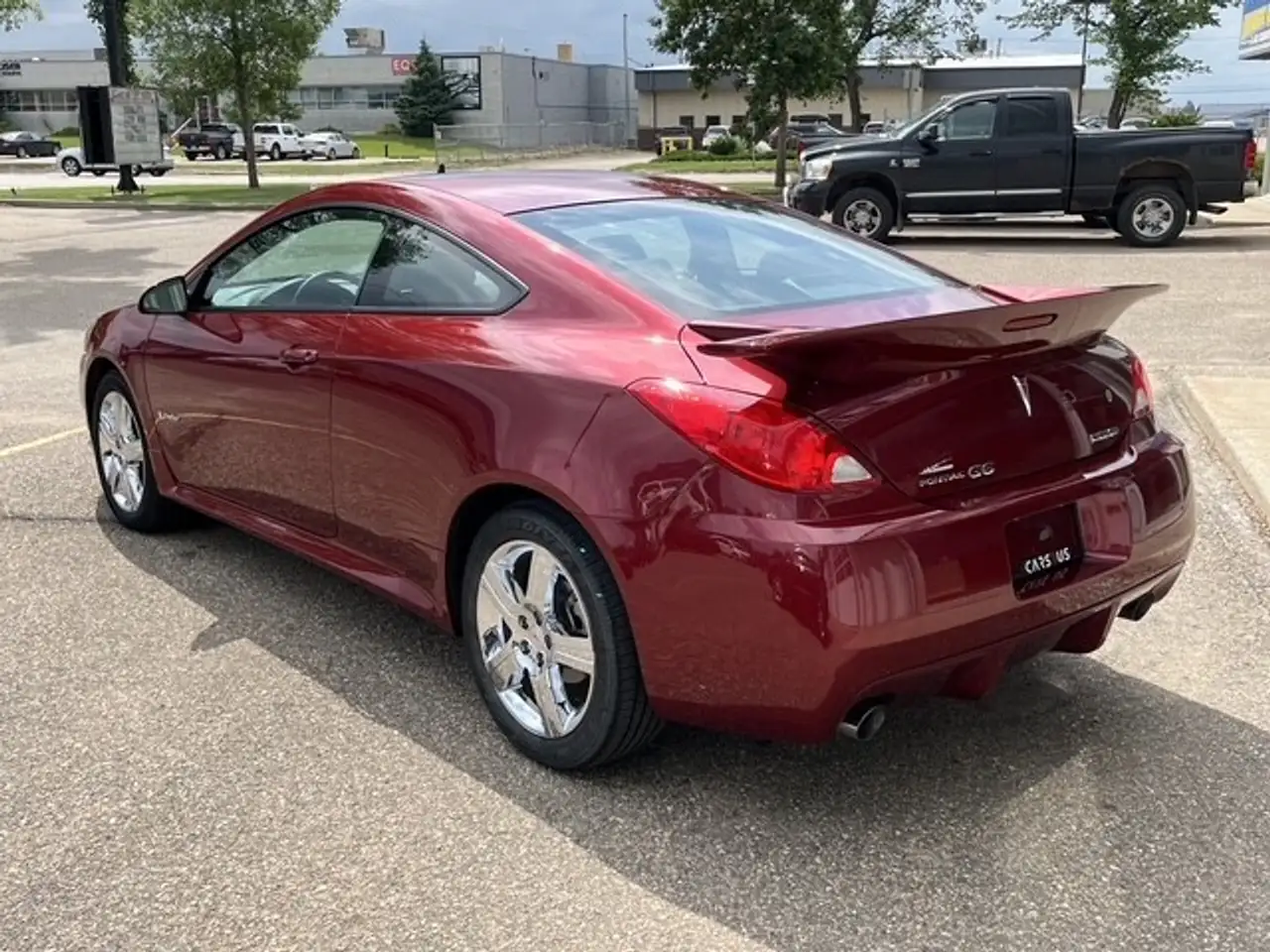 Pontiac G6 снимка Pontiac G6