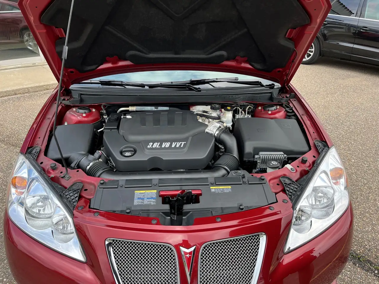 Pontiac G6 снимка Pontiac G6