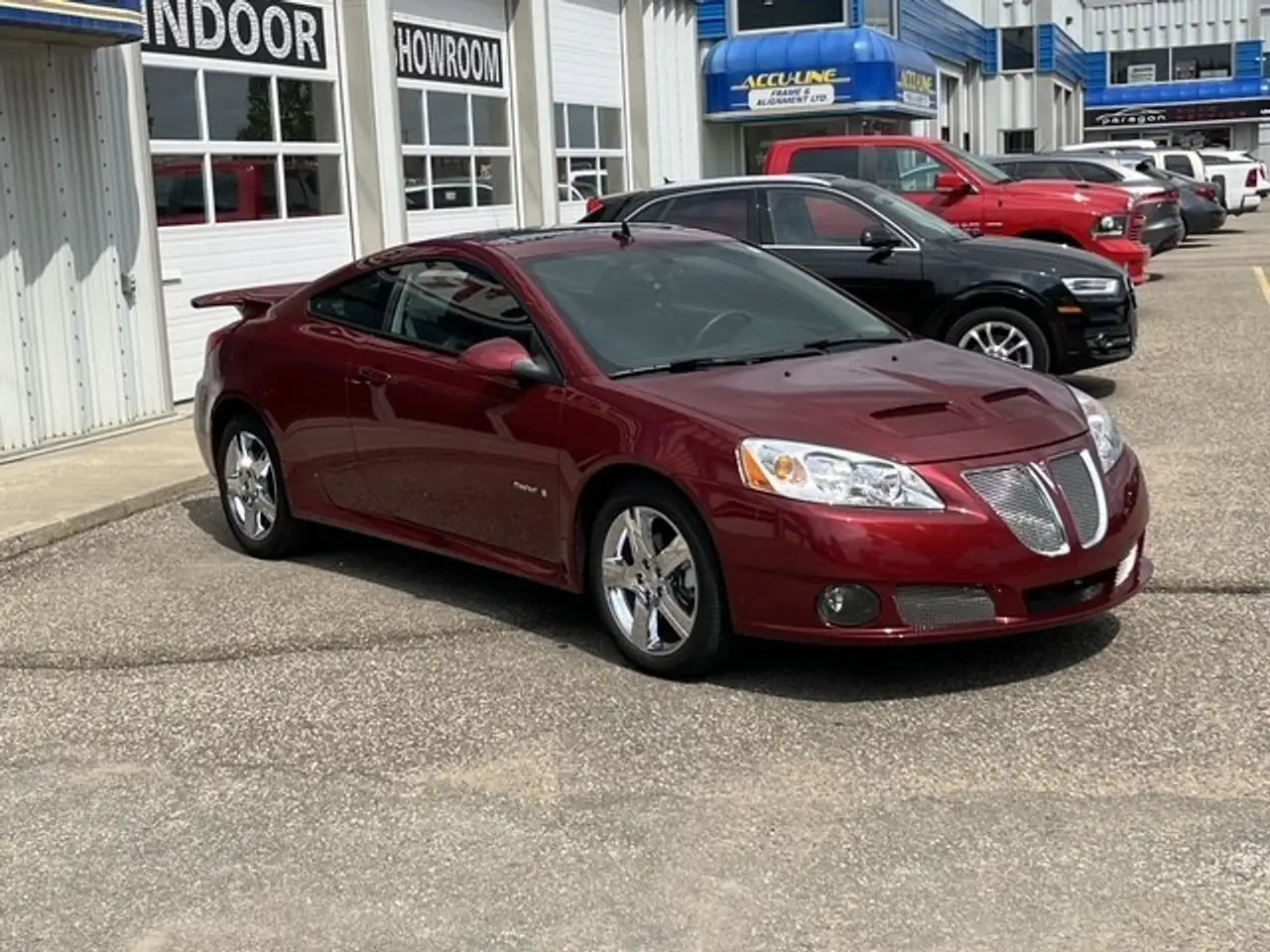 Pontiac G6 снимка Pontiac G6