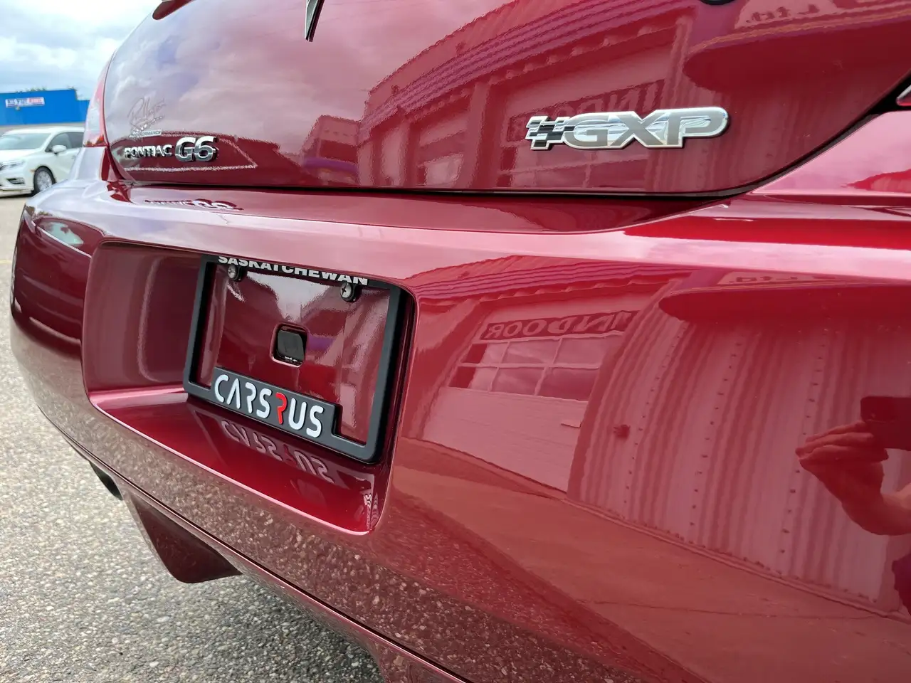 Pontiac G6 снимка Pontiac G6