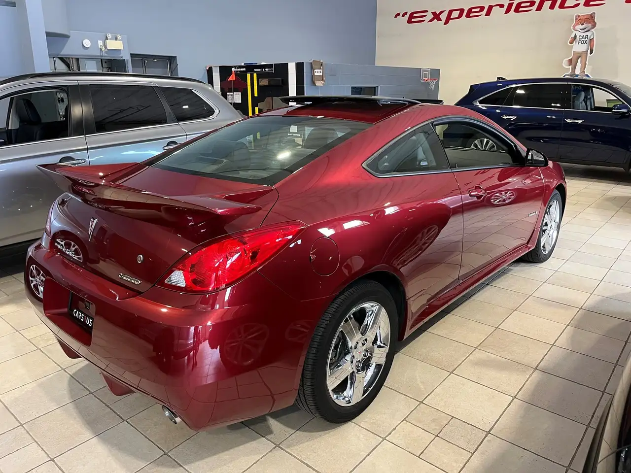 Pontiac G6 снимка Pontiac G6