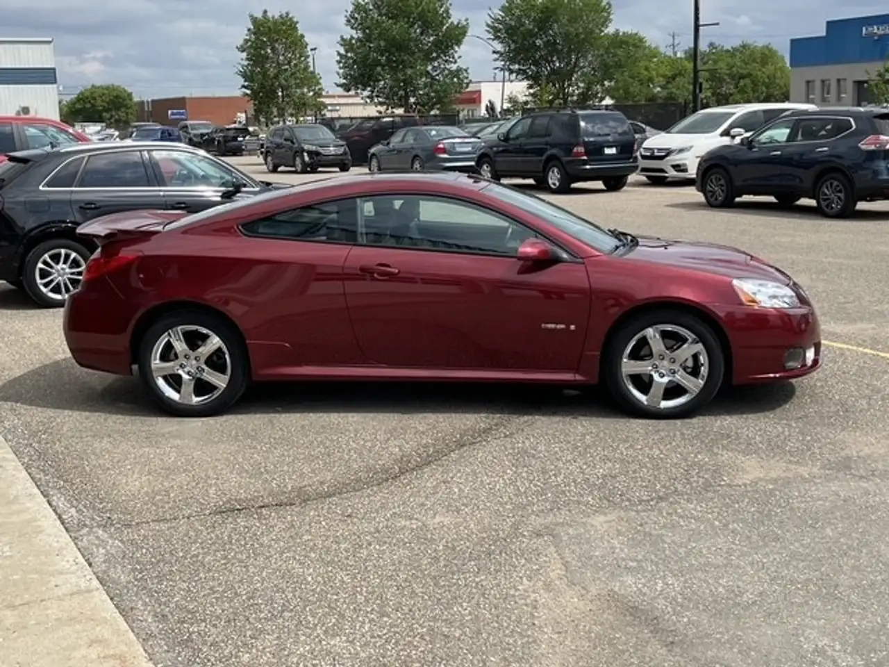 Pontiac G6 снимка Pontiac G6