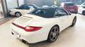 Porsche 911 Carrera 997 Cabrio 3.8 4S Blanco - thumbnail 4