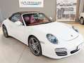 Porsche 911 Carrera 997 Cabrio 3.8 4S Blanco - thumbnail 1