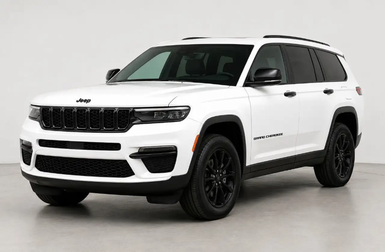 2026 Jeep Grand Cherokee