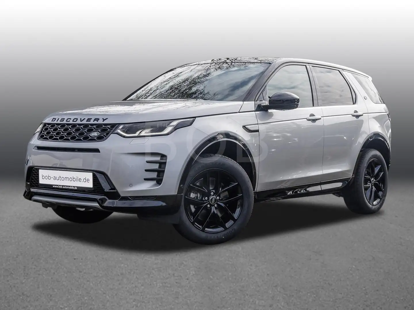 Land Rover Discovery Sport D200 Dynamic SE Srebrny - 1