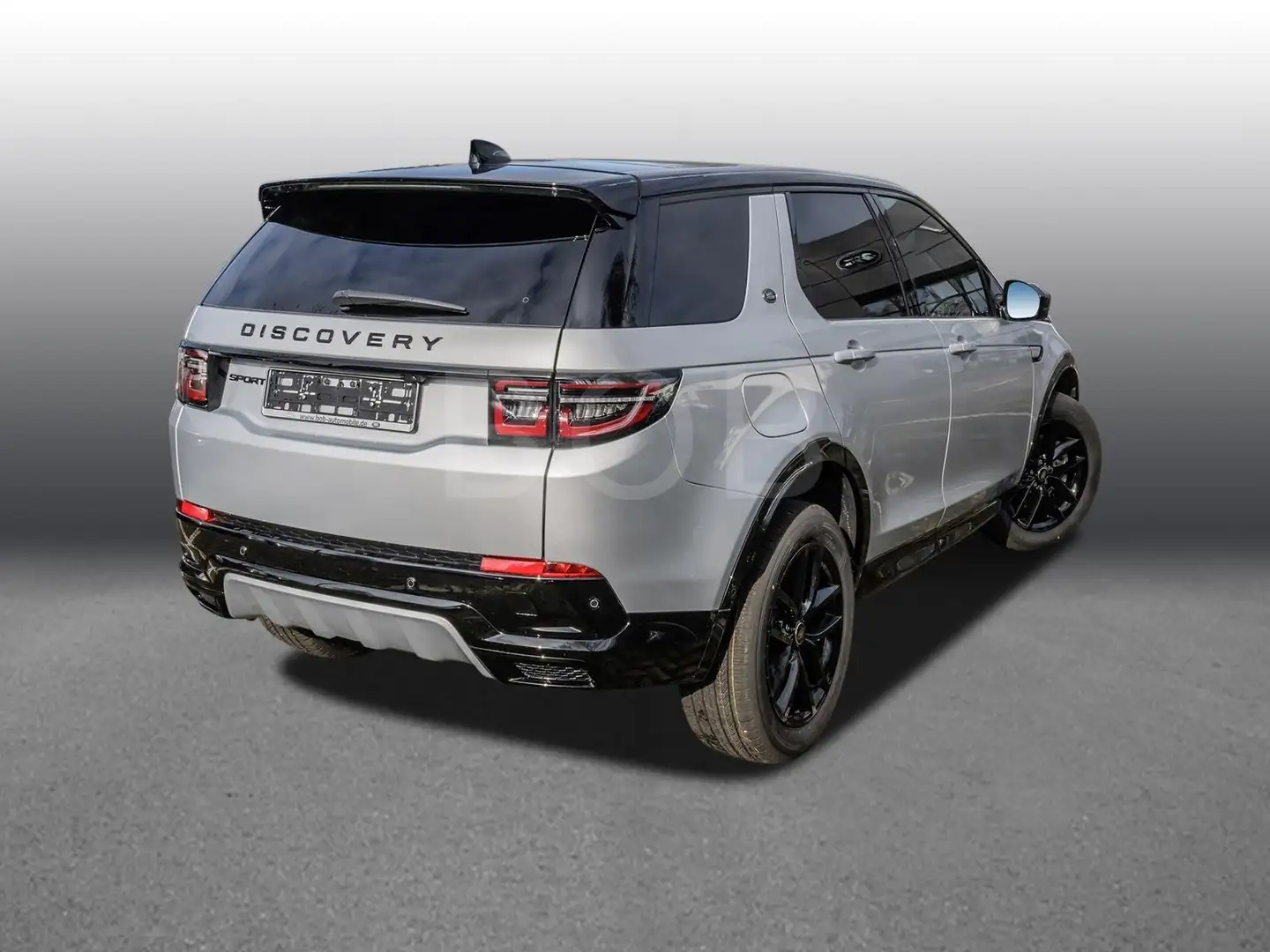 Land Rover Discovery Sport D200 Dynamic SE AHK Zilver - 2