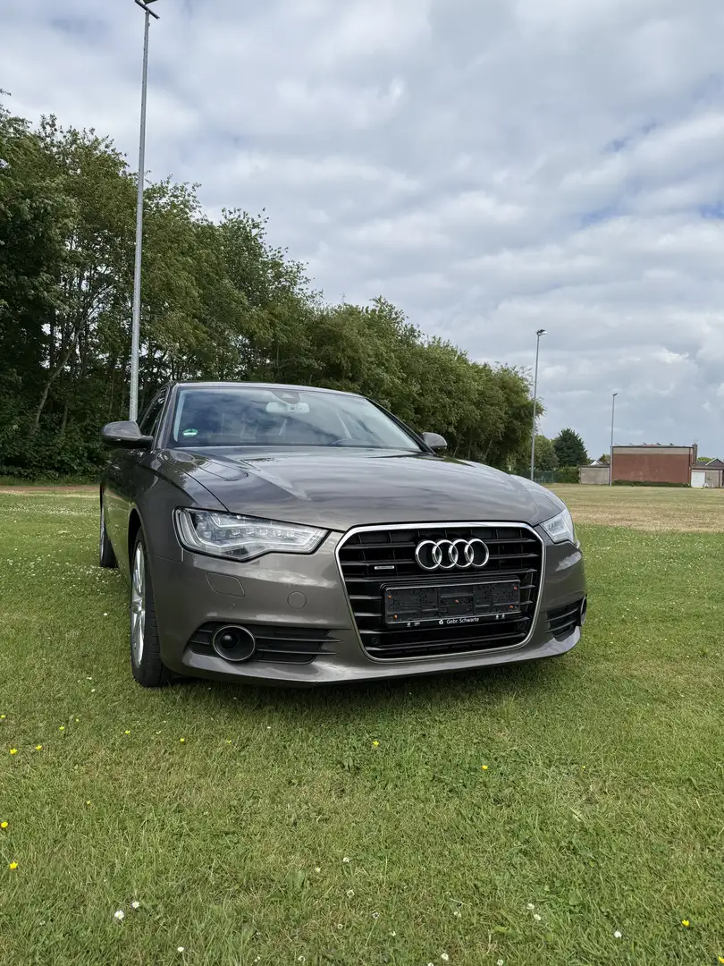 Audi A6 3.0 TDI DPF quattro S tronic Braun - 2