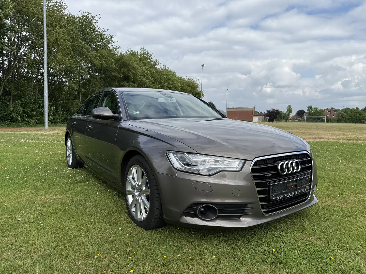 Audi A6 3.0 TDI DPF quattro S tronic Braun - 1