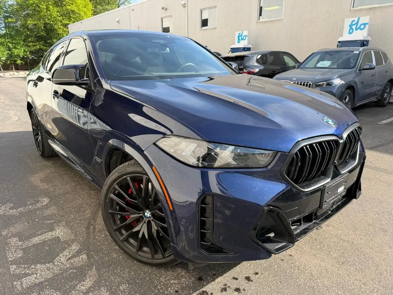 2025 BMW X6