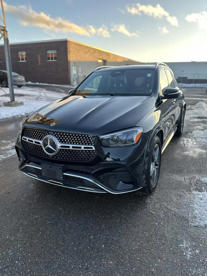 2024 Mercedes-Benz GLE