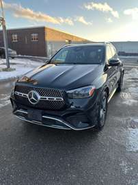 GLE 350 4MATIC, MOON ROOF, NAVI, DRIVE ASSIST