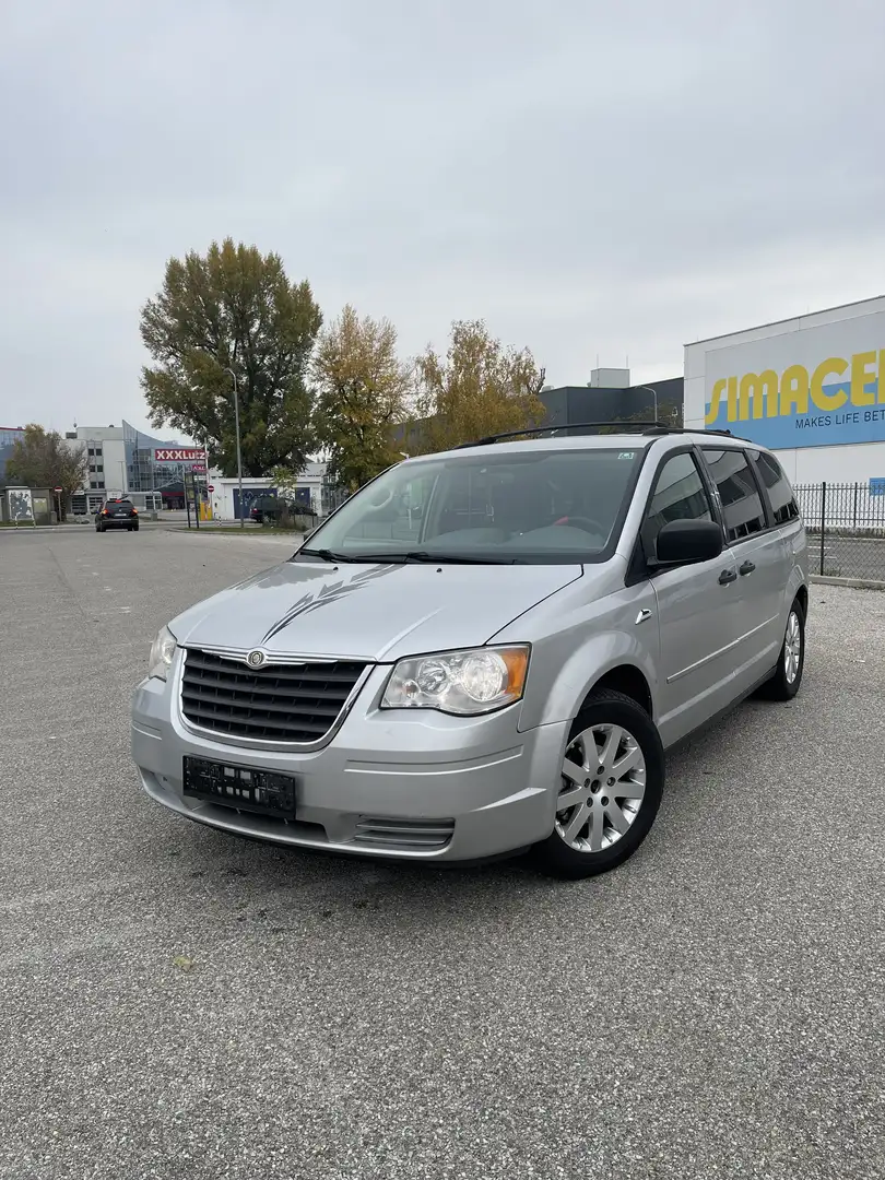 Chrysler Grand Voyager 2.8 CRD Automatik Touring - 1
