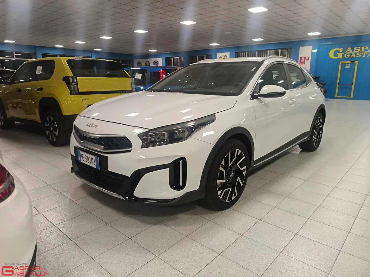 Kia XCeed