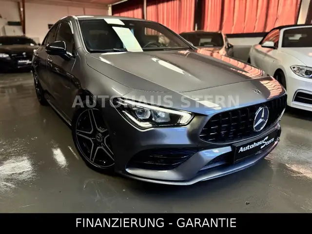 Mercedes-Benz CLA 250 AMG Line Burmester Standhzg Spur Totwink