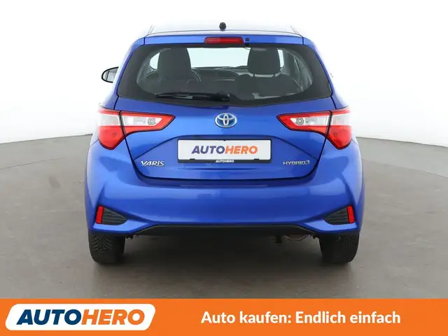 Toyota Yaris view 5