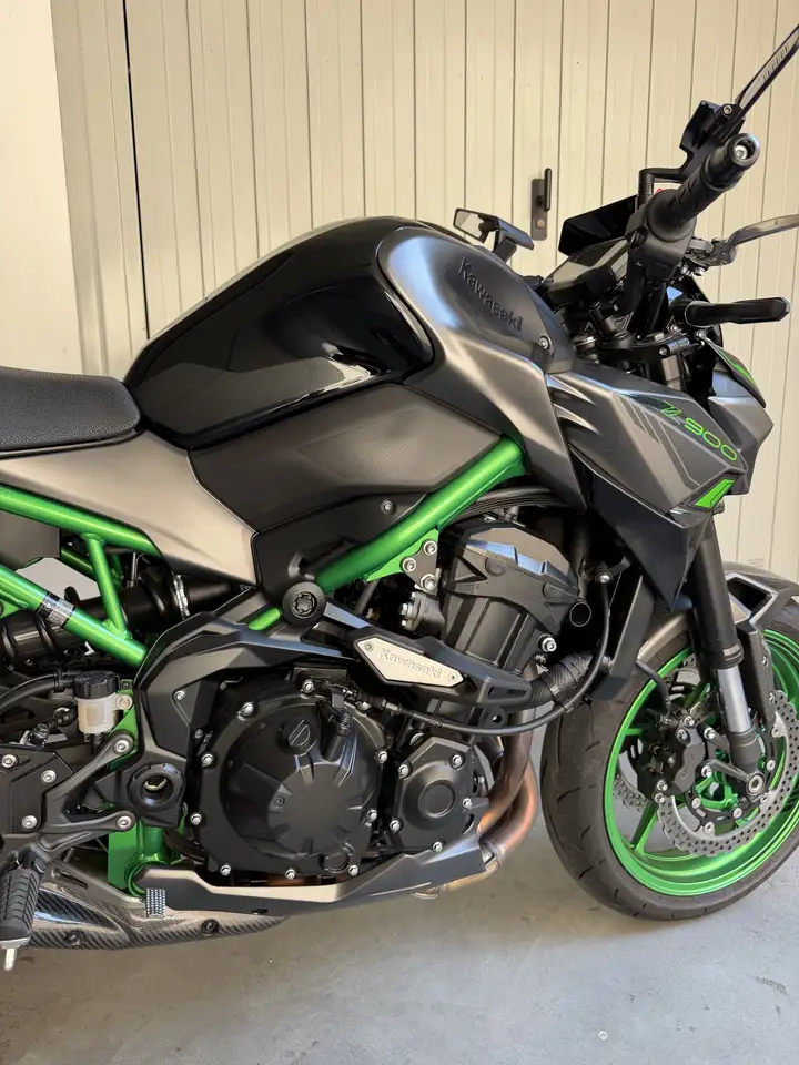 Kawasaki Z 900