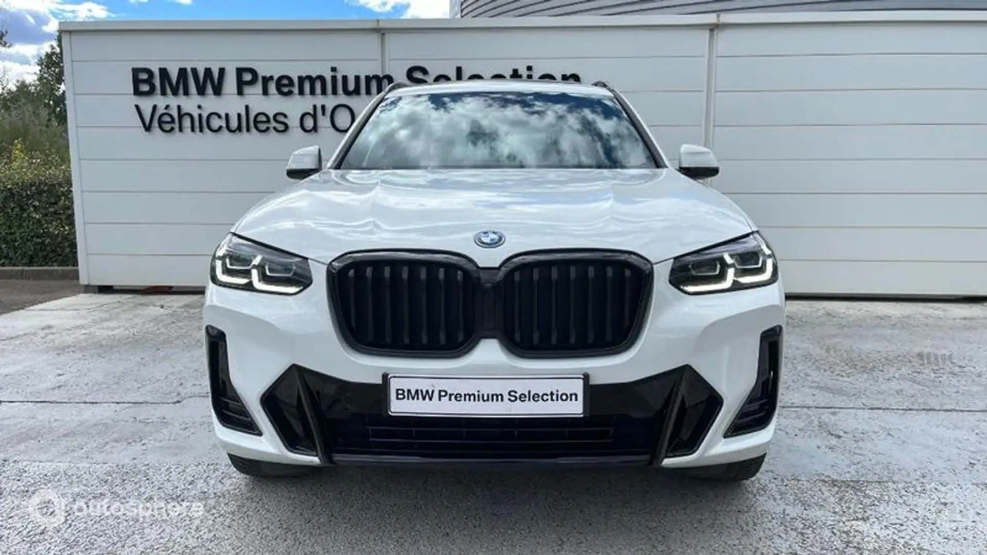 BMW X3 xDrive30eA 292ch M Sport 10cv - 2