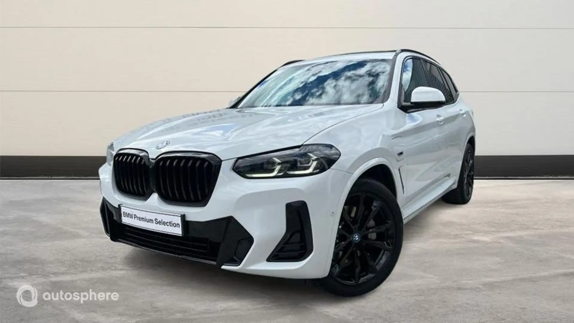 BMW X3 xDrive30eA 292ch M Sport 10cv - 1