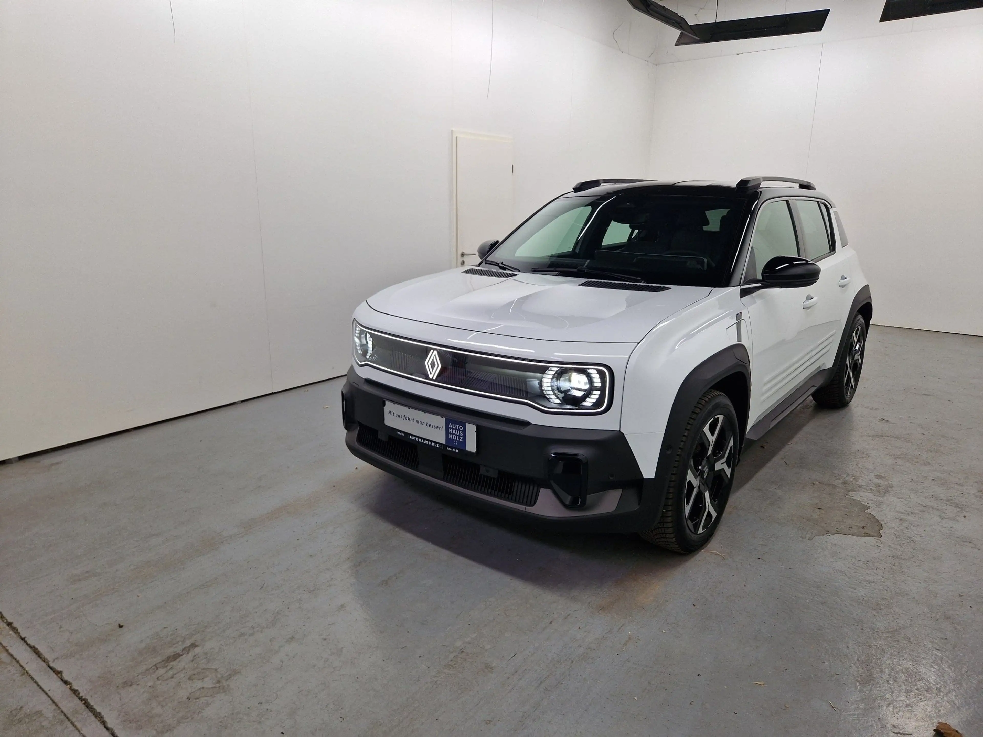 Renault R 4 E-Tech Techno 150 Comfort Range