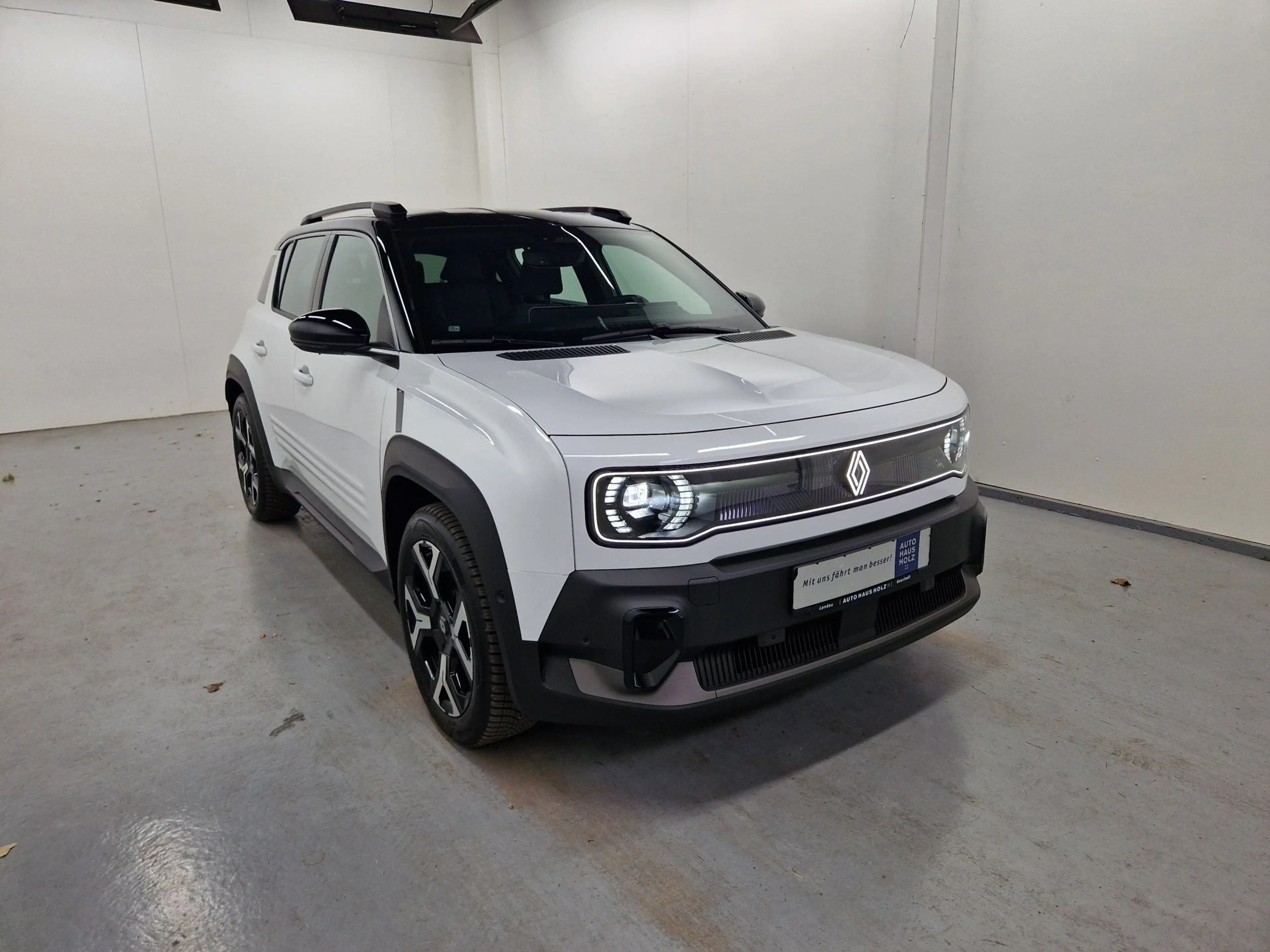 Renault R 4 E-Tech Techno 150 Comfort Range — photo 5