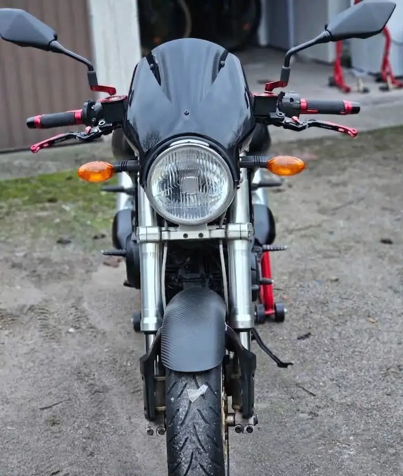 Ducati Monster 620