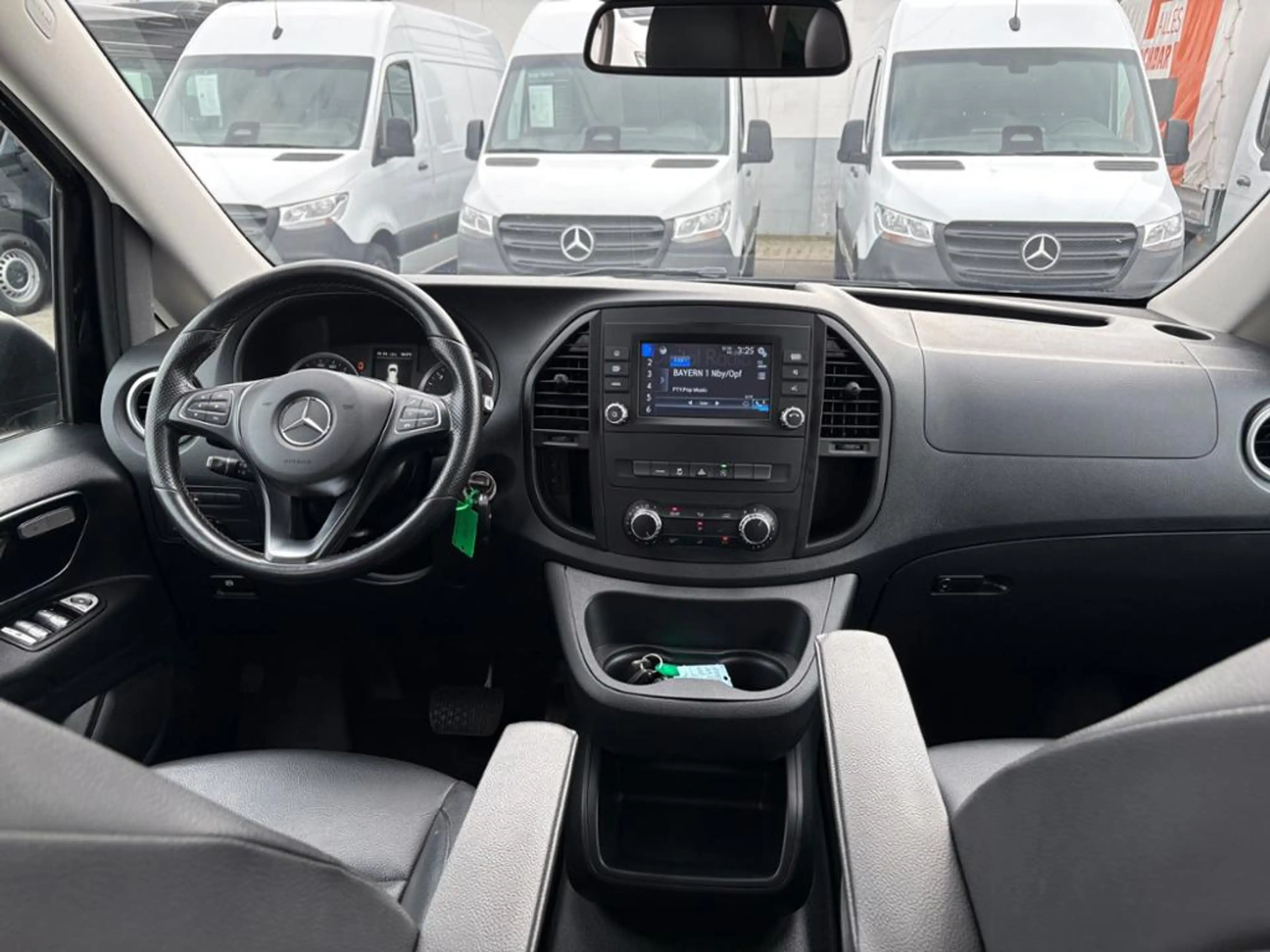 Mercedes-Benz Vito 119 CDI Tourer 4x4 lang 8Sitze 2xKlima+2xTüre — photo 8