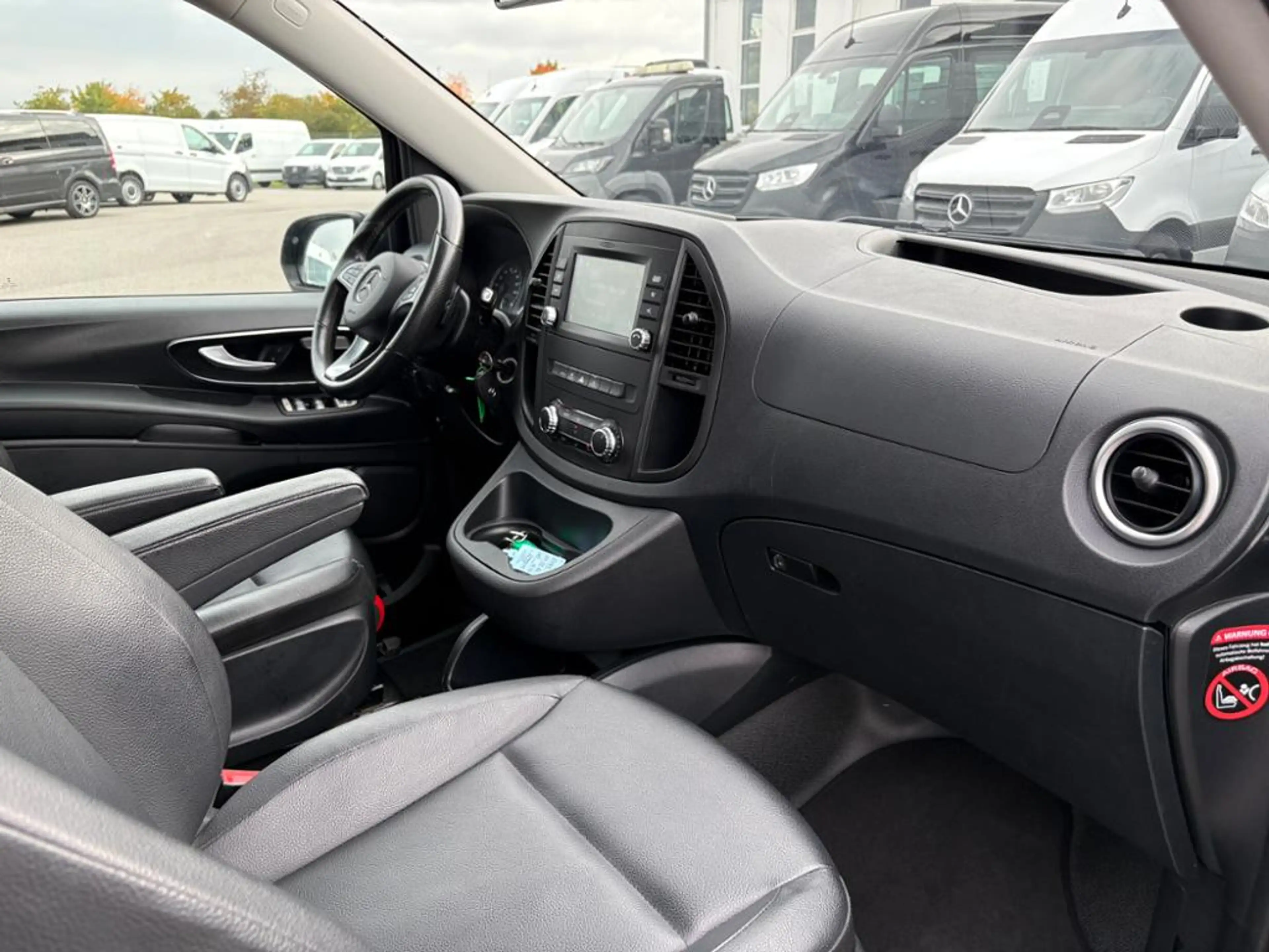 Mercedes-Benz Vito 119 CDI Tourer 4x4 lang 8Sitze 2xKlima+2xTüre — photo 10