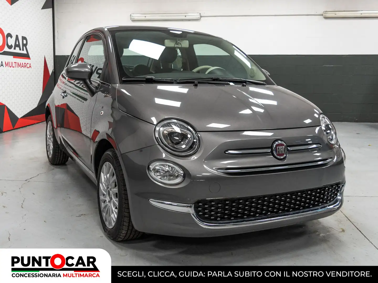 Fiat 500 500 1.0 Hybrid Dolcevita - 2