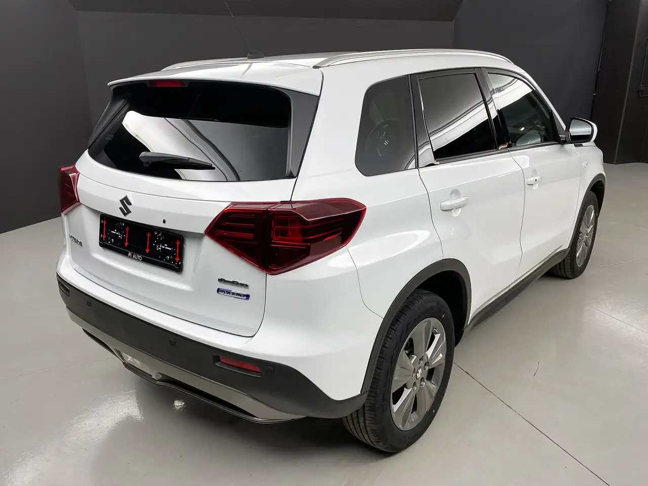 Suzuki Vitara 2026