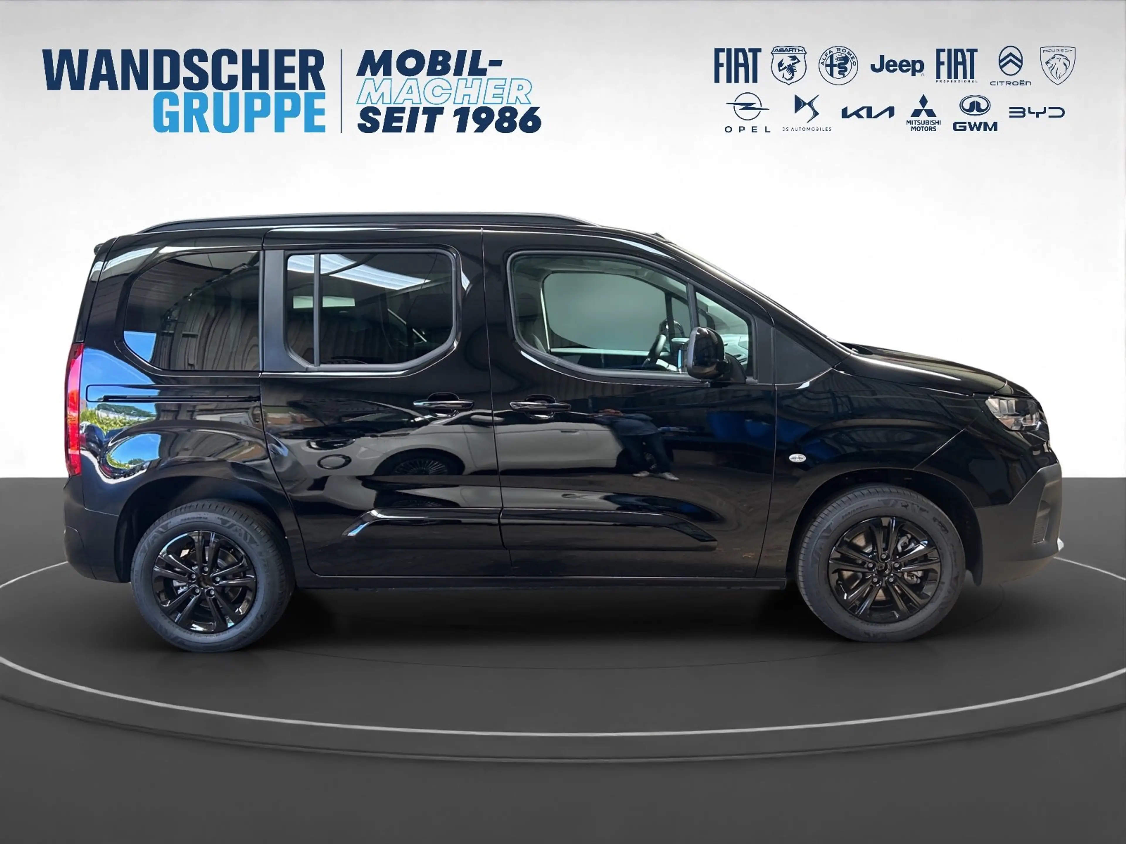 Fiat Qubo L L1 1.5 5-Sitzer Diesel KAMERA SHZ ALU LED — photo 8