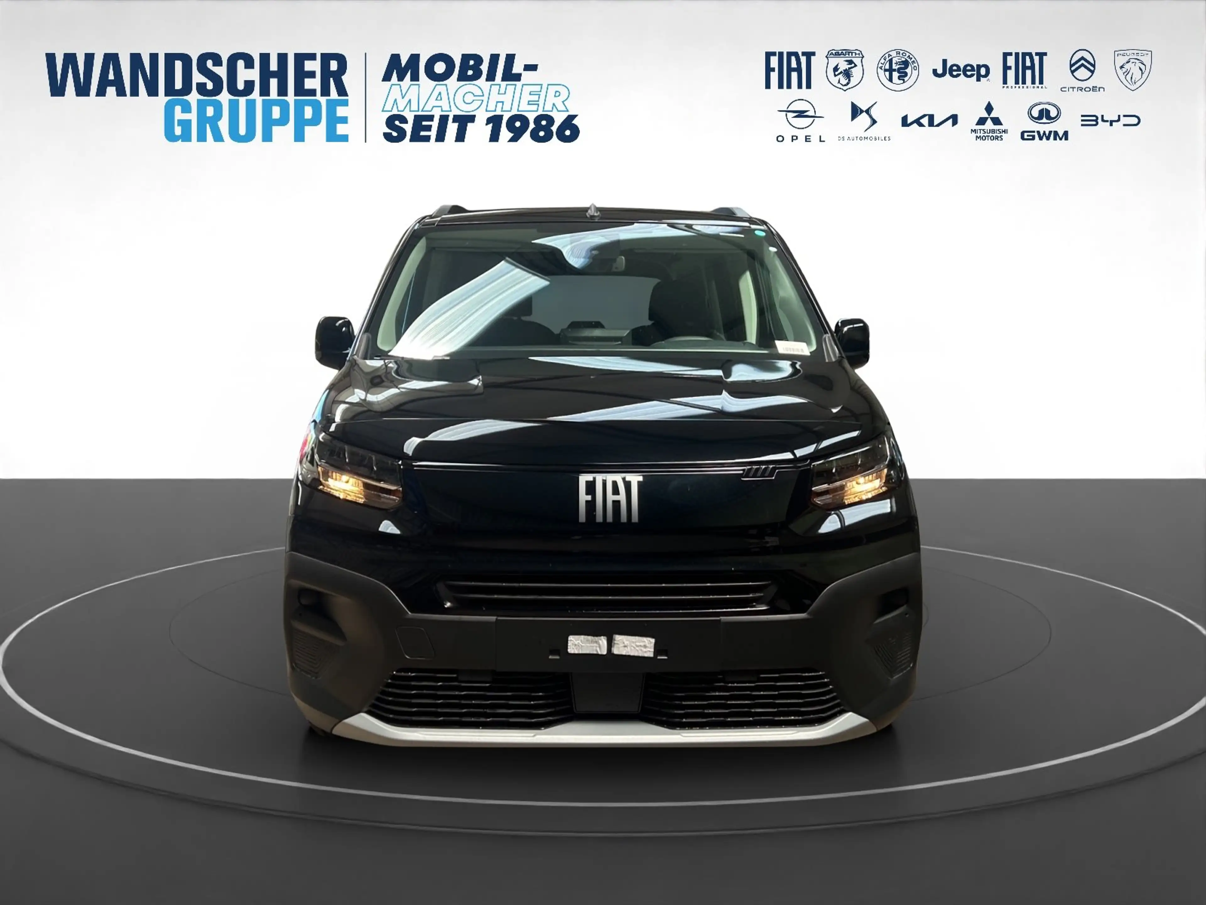 Fiat Qubo L L1 1.5 5-Sitzer Diesel KAMERA SHZ ALU LED — photo 10