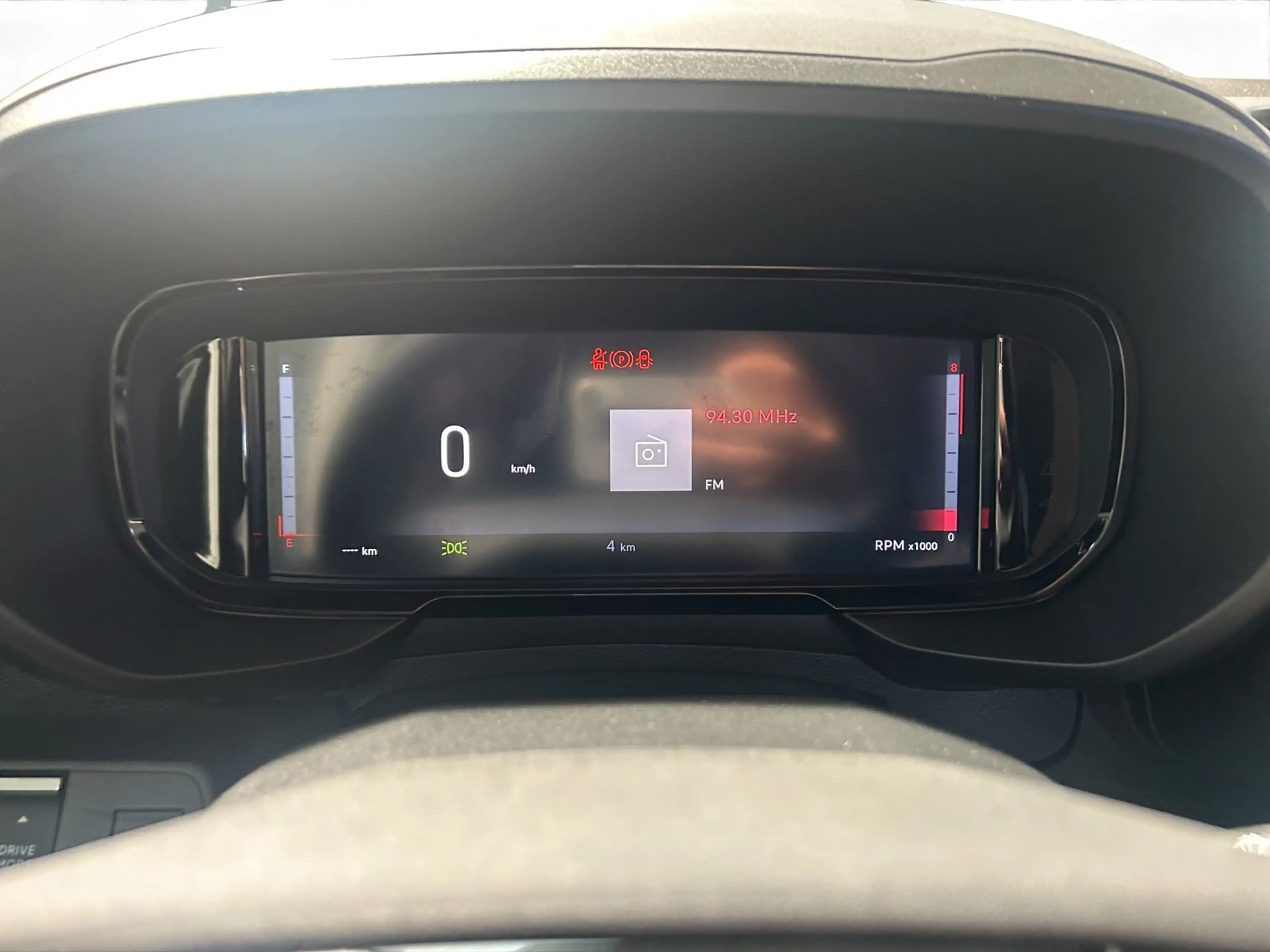 Fiat Qubo L L1 1.5 5-Sitzer Diesel KAMERA SHZ ALU LED — photo 15