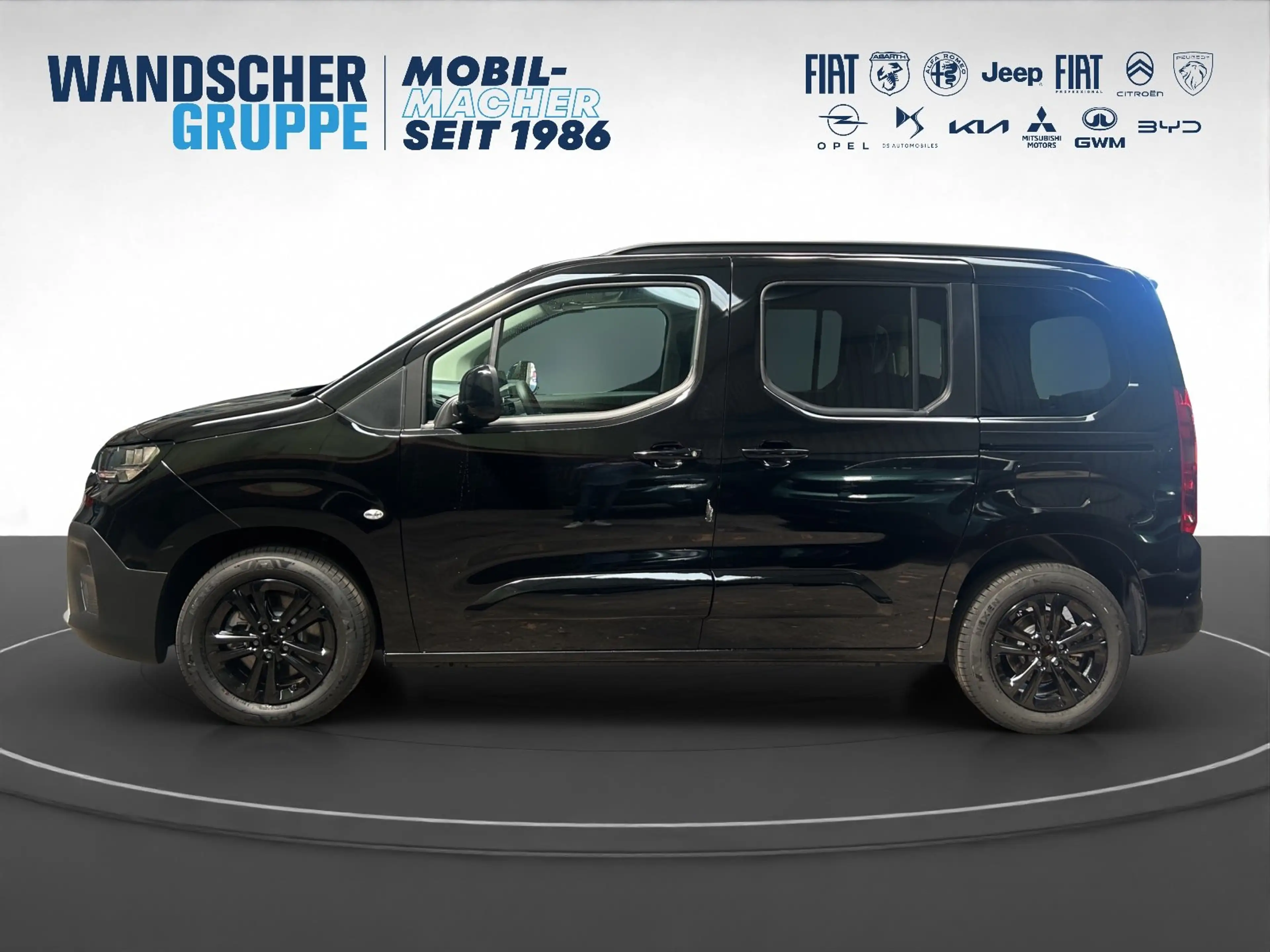 Fiat Qubo L L1 1.5 5-Sitzer Diesel KAMERA SHZ ALU LED — photo 4