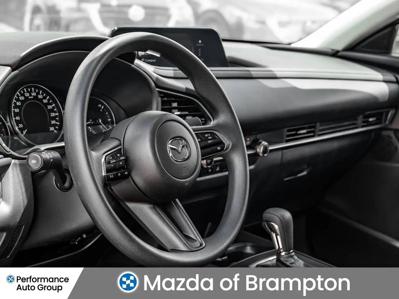 Mazda CX-30 снимка Mazda CX-30