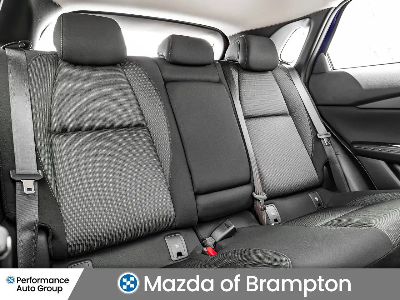 Mazda CX-30 снимка Mazda CX-30