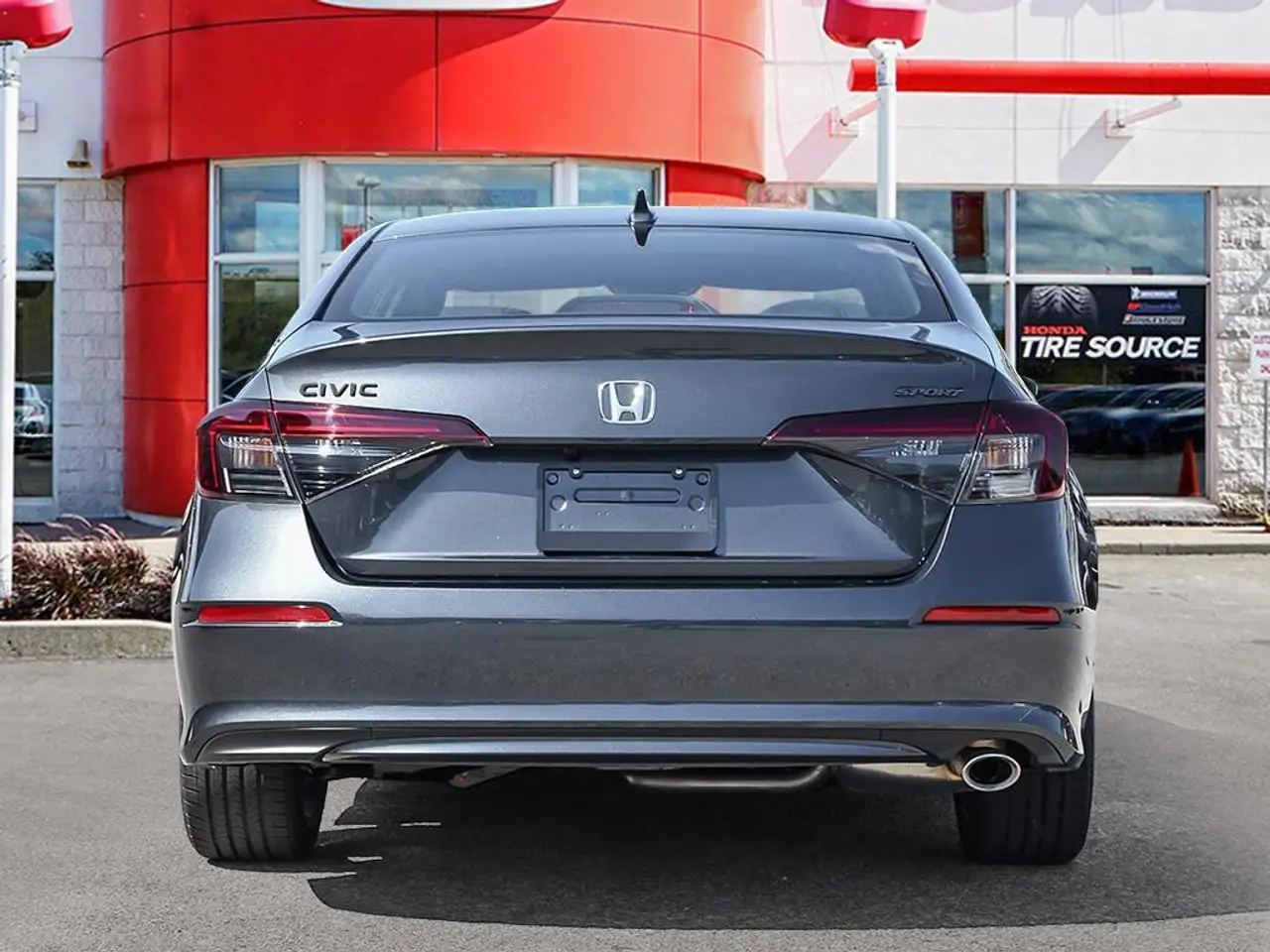 Honda Civic photo Honda Civic