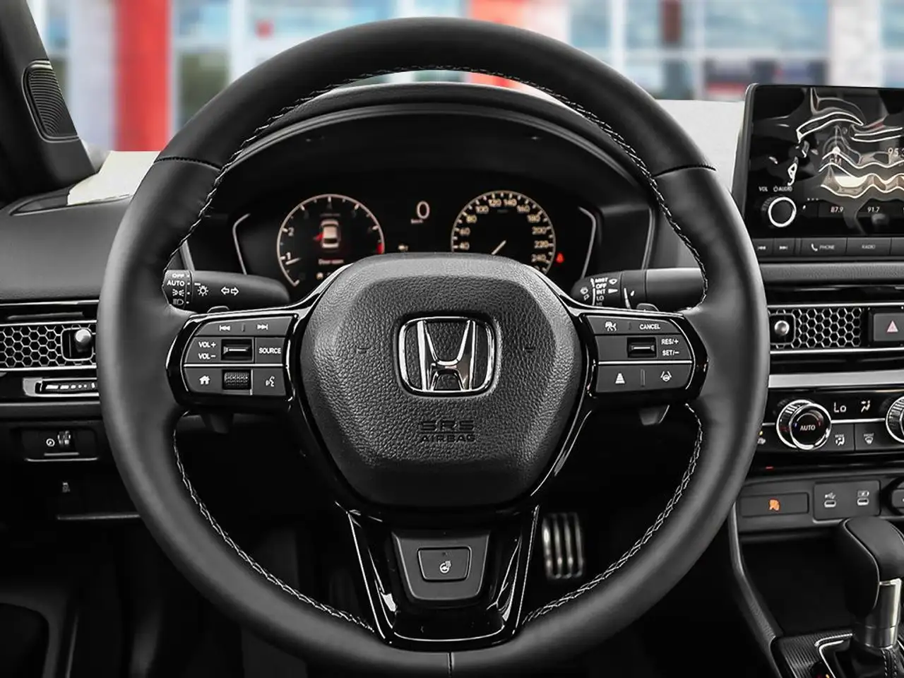 Honda Civic photo Honda Civic