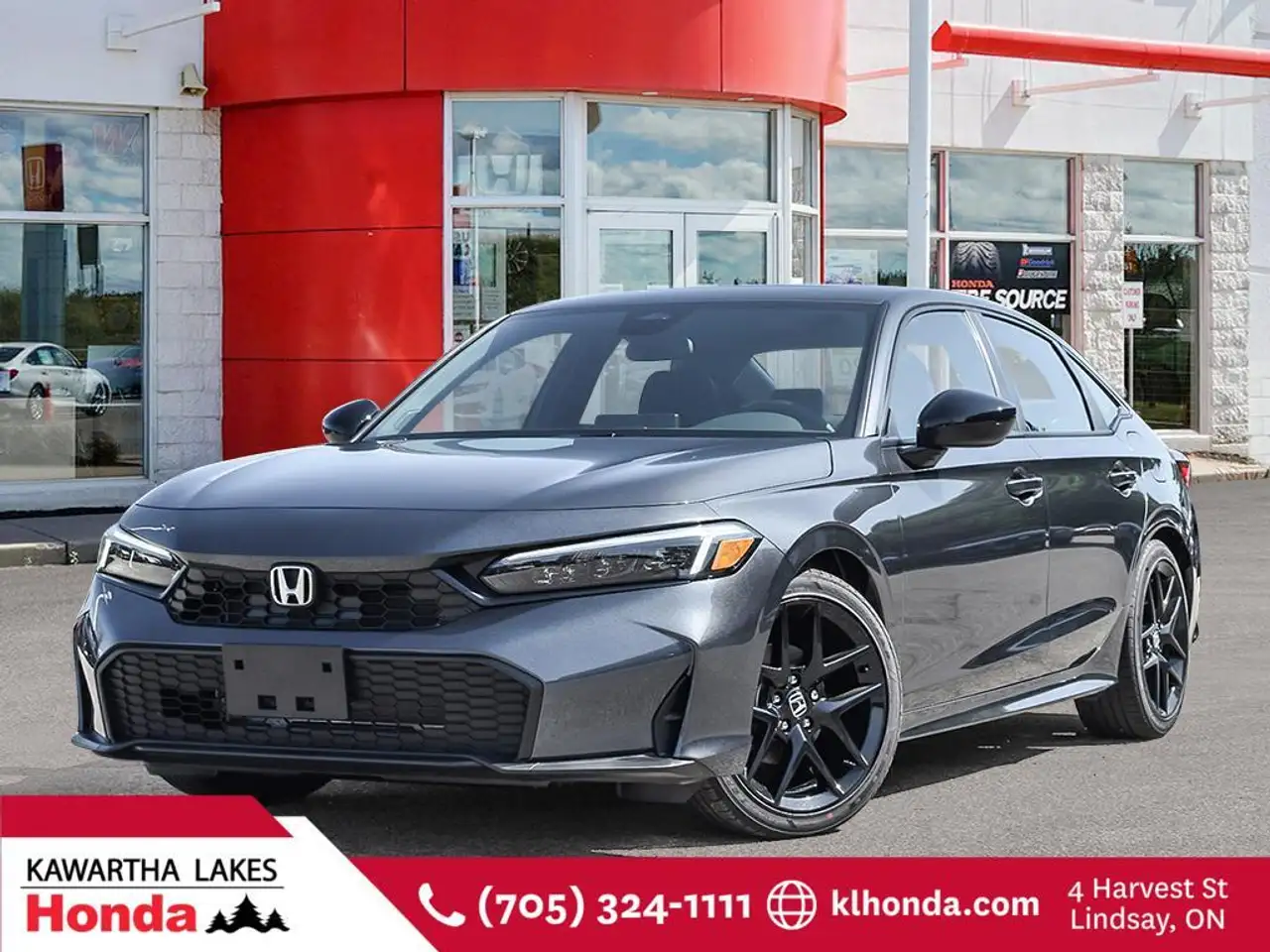 2026 Honda Civic