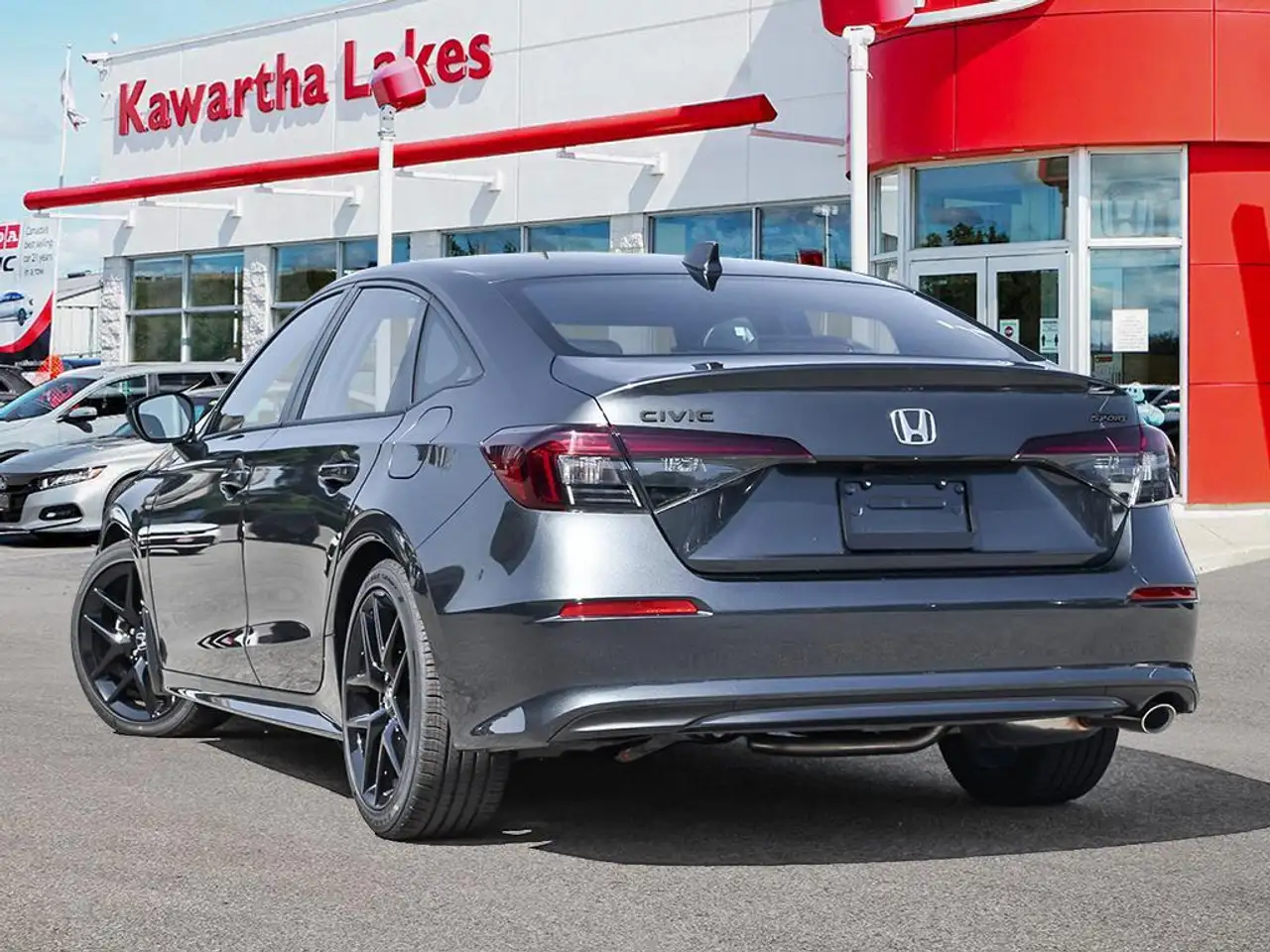 Honda Civic photo Honda Civic
